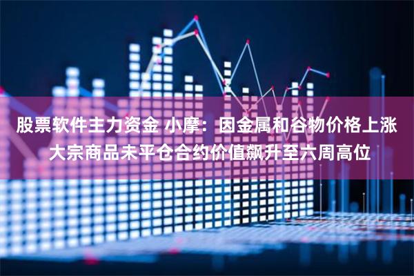 股票软件主力资金 小摩：因金属和谷物价格上涨 大宗商品未平仓合约价值飙升至六周高位