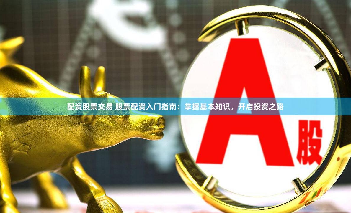 配资股票交易 股票配资入门指南：掌握基本知识，开启投资之路